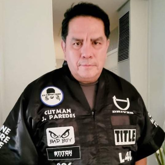 Jody Paredes
